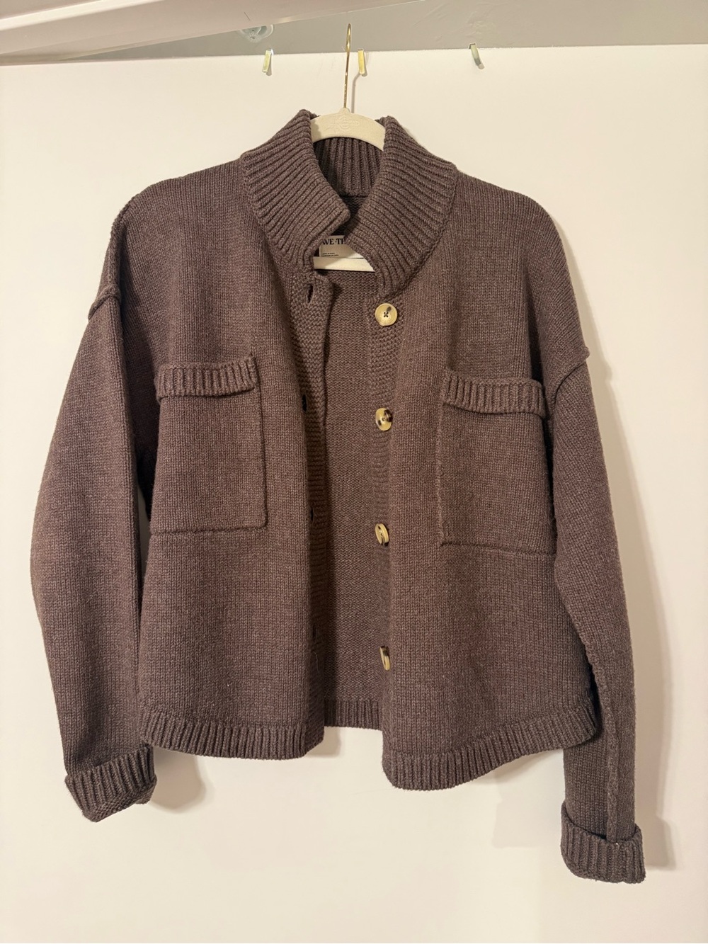 Free People women’s cardigan